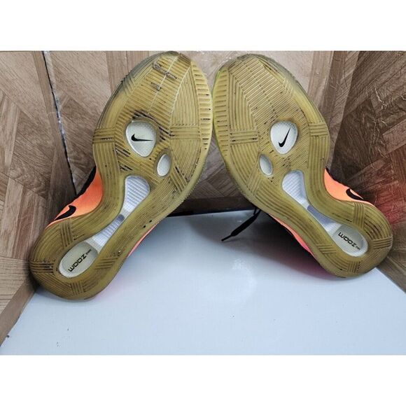 Nike Men's HyperDunk Basketball Black Shoes Size 12.5.  046 - Picture 5 of 13